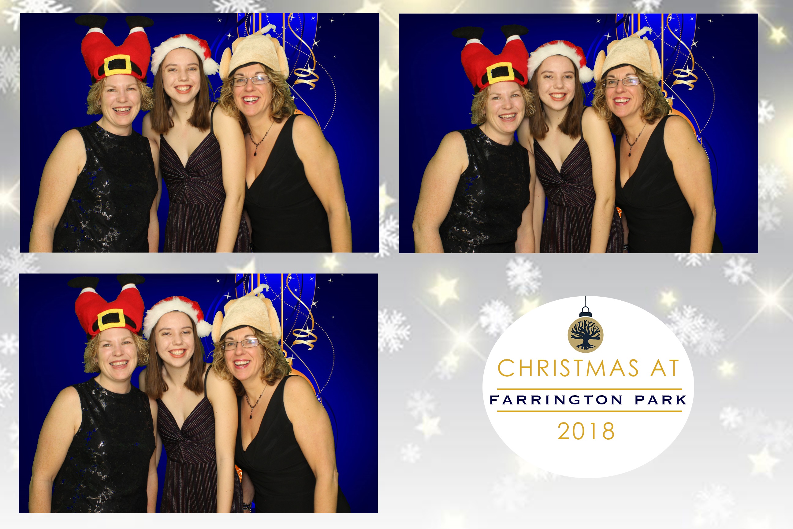 Farrington Park 14.12.2018 | View more photos from the event at images.mobile-photo-booth.com/u/MobilePhotoBoothUK/Farrington-Park-14122018